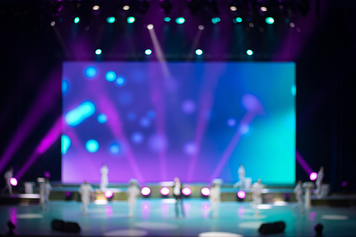 LED Walls Las Vegas Rental Company Las Vegas LED Video Walls